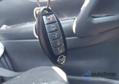 2018 Nissan Rogue Sv z USA, uszkodzony, nr VIN KNMAT2MT9JP546686